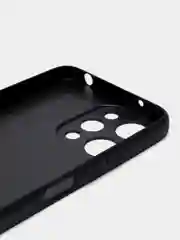 Горчичный чехол с рисунком на Xiaomi Redmi 12 (Сяоми Редми 12)