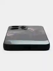 Зеленый чехол с рисунком на Xiaomi Redmi 12 (Сяоми Редми 12)