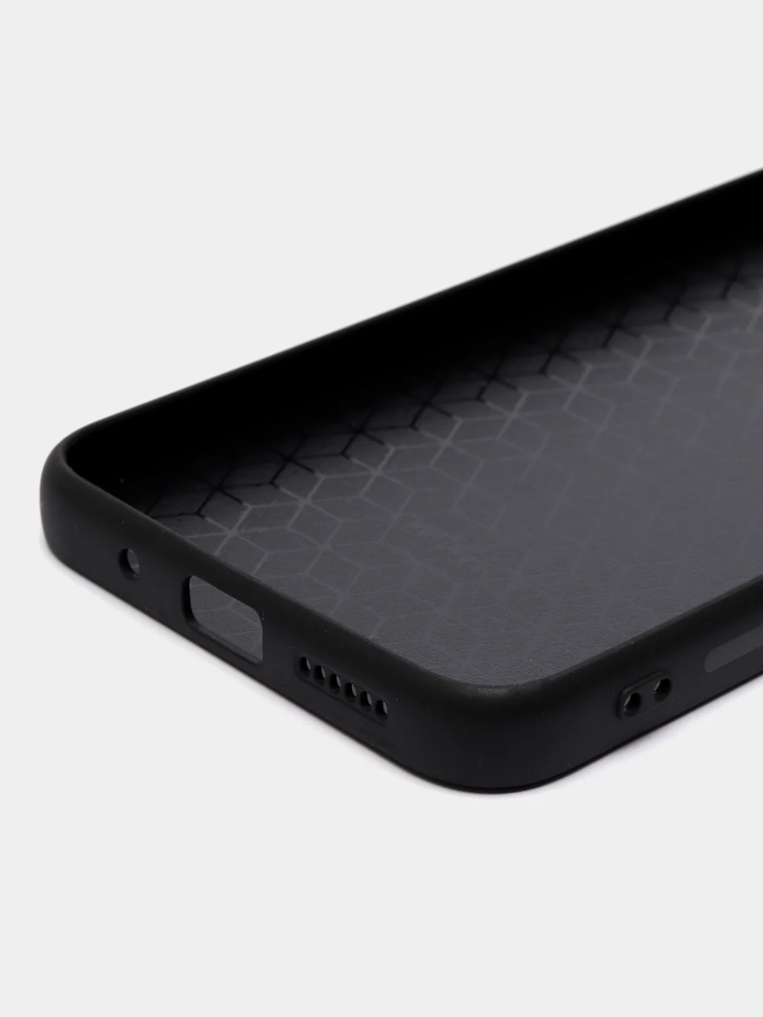 Бежевый меланж чехол с рисунком на Xiaomi Redmi 12 (Сяоми Редми 12)
