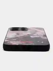 Бежевый меланж чехол с рисунком на Xiaomi Redmi 12 (Сяоми Редми 12)