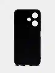 Зеленый чехол с рисунком на Infinix Hot 30i (Инфиникс Хот 30i)