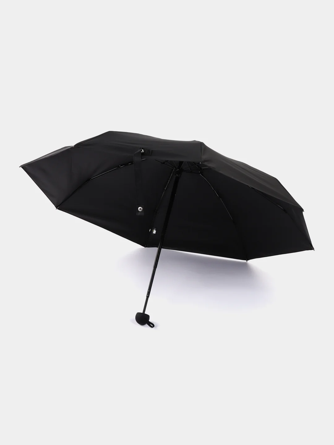 Черный зонт Xiaomi Zuodu Capsule Umbrella