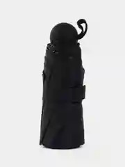 Черный зонт Xiaomi Zuodu Capsule Umbrella