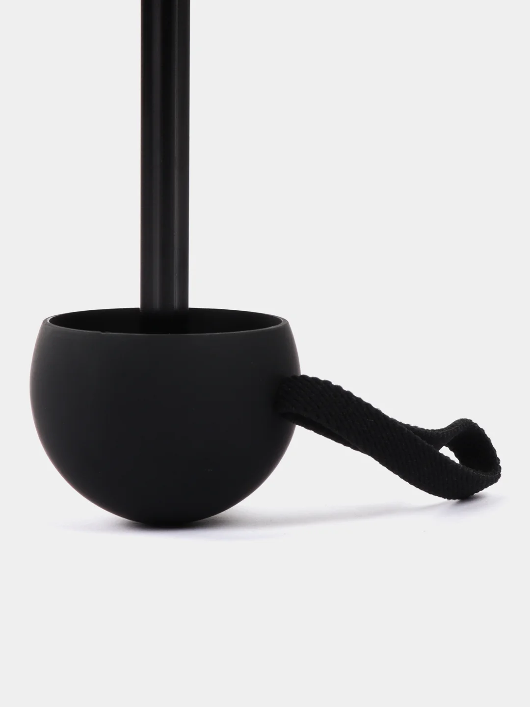 Черный зонт Xiaomi Zuodu Capsule Umbrella