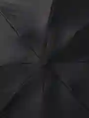 Черный зонт Xiaomi Zuodu Capsule Umbrella