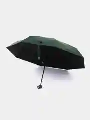 Тёмно-зелёный зонт Xiaomi Zuodu Capsule Umbrella