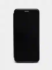 Черный чехол-книжка Xiaomi Redmi Note 9 Pro / Note 9s / Note 9 Pro Max, Сяоми Редми Нот 9 Про, 9с