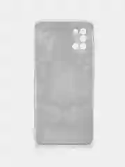 Угольный силиконовый чехол Samsung A51 Huawei Honor 9s Y5P