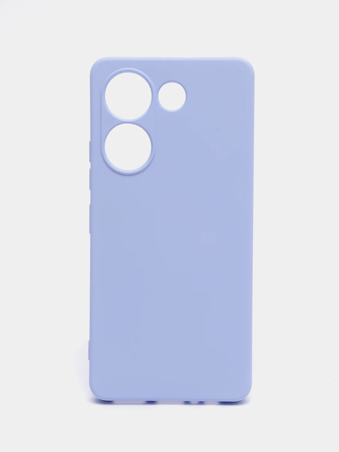 Лавандовый чехол для Tecno Camon 20/20 Pro, Техно Камон 20 Про, силиконовый Silicone Cover
