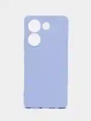 Лавандовый чехол для Tecno Camon 20/20 Pro, Техно Камон 20 Про, силиконовый Silicone Cover