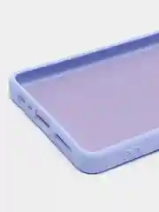 Лавандовый чехол для Tecno Camon 20/20 Pro, Техно Камон 20 Про, силиконовый Silicone Cover