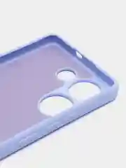 Лавандовый чехол для Tecno Camon 20/20 Pro, Техно Камон 20 Про, силиконовый Silicone Cover