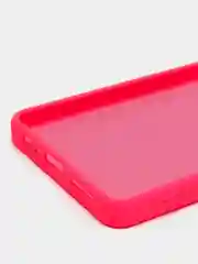 Фуксия чехол для Tecno Camon 20/20 Pro, Техно Камон 20 Про, силиконовый Silicone Cover