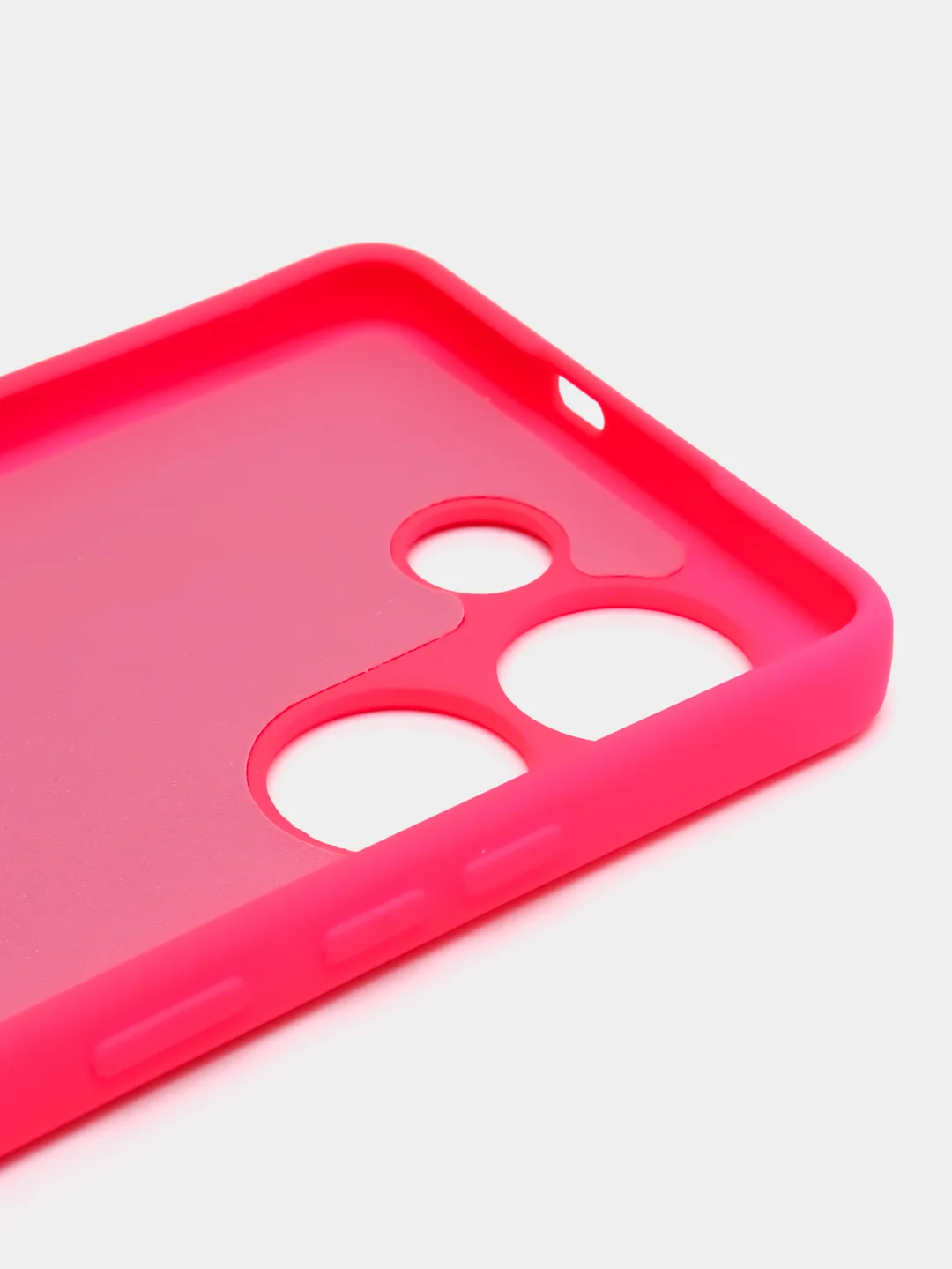 Фуксия чехол для Tecno Camon 20/20 Pro, Техно Камон 20 Про, силиконовый Silicone Cover
