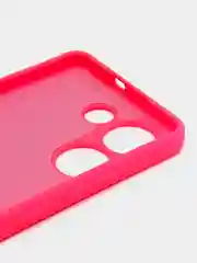 Фуксия чехол для Tecno Camon 20/20 Pro, Техно Камон 20 Про, силиконовый Silicone Cover