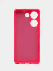 Фуксия чехол для Tecno Camon 20/20 Pro, Техно Камон 20 Про, силиконовый Silicone Cover