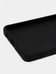 Черный чехол для Tecno Camon 20/20 Pro, Техно Камон 20 Про, силиконовый Silicone Cover