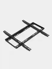 Черный кронштейн для телевизора 26"-63" фиксированный