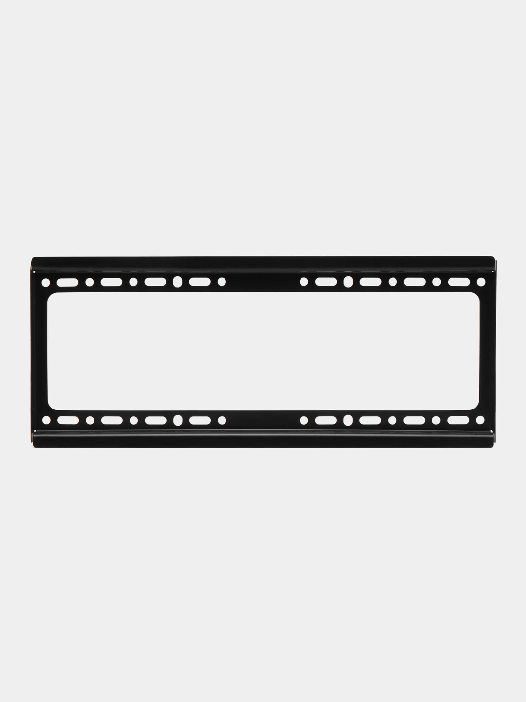 Черный кронштейн для телевизора 26"-63" фиксированный