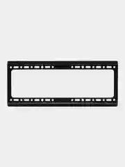 Черный кронштейн для телевизора 26"-63" фиксированный