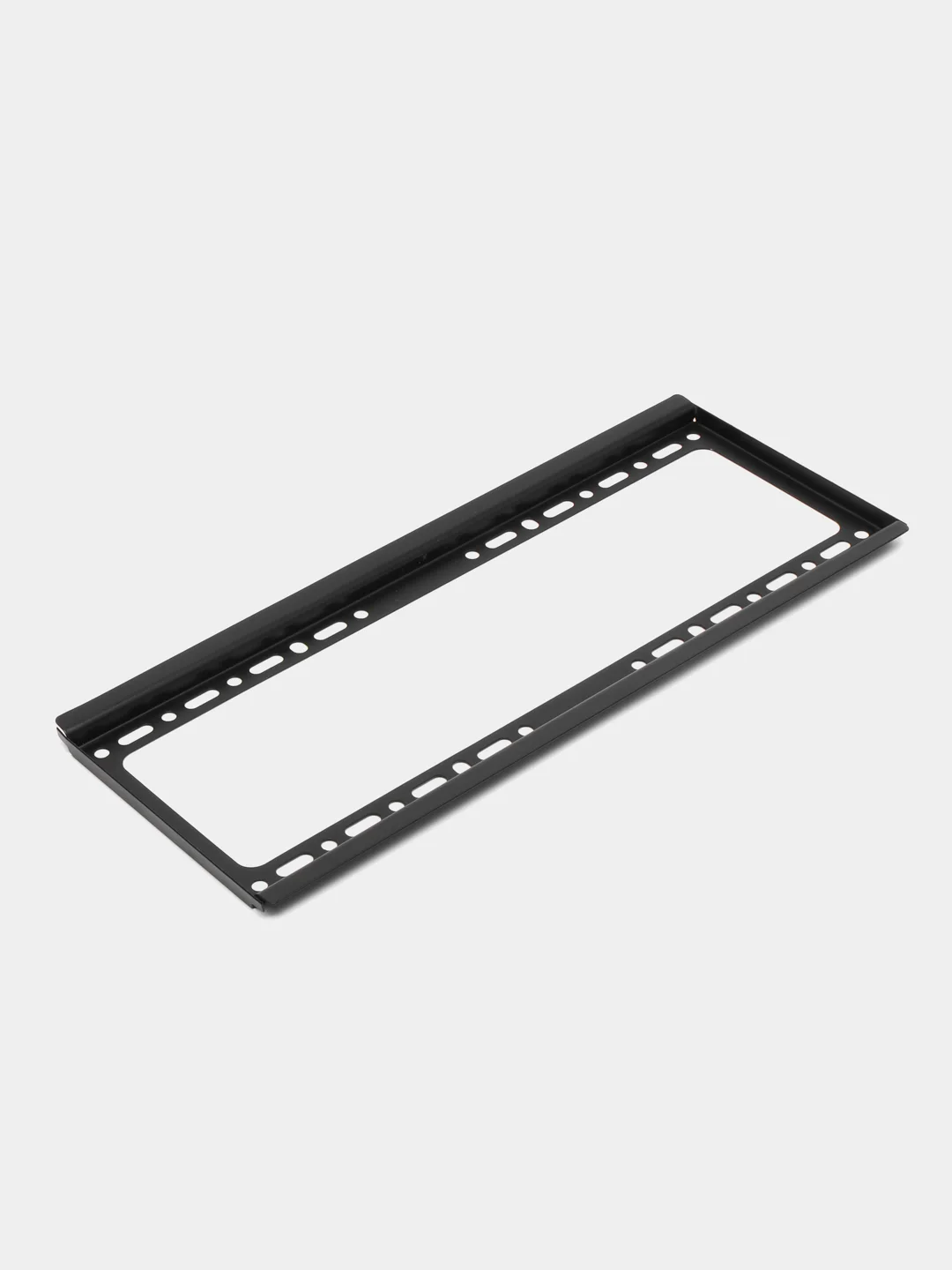 Черный кронштейн для телевизора 26"-63" фиксированный