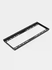 Черный кронштейн для телевизора 26"-63" фиксированный