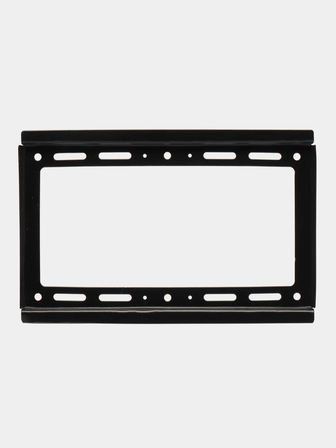 Черный кронштейн для телевизора LED LCD PDP настенный 14"-42" фиксированный