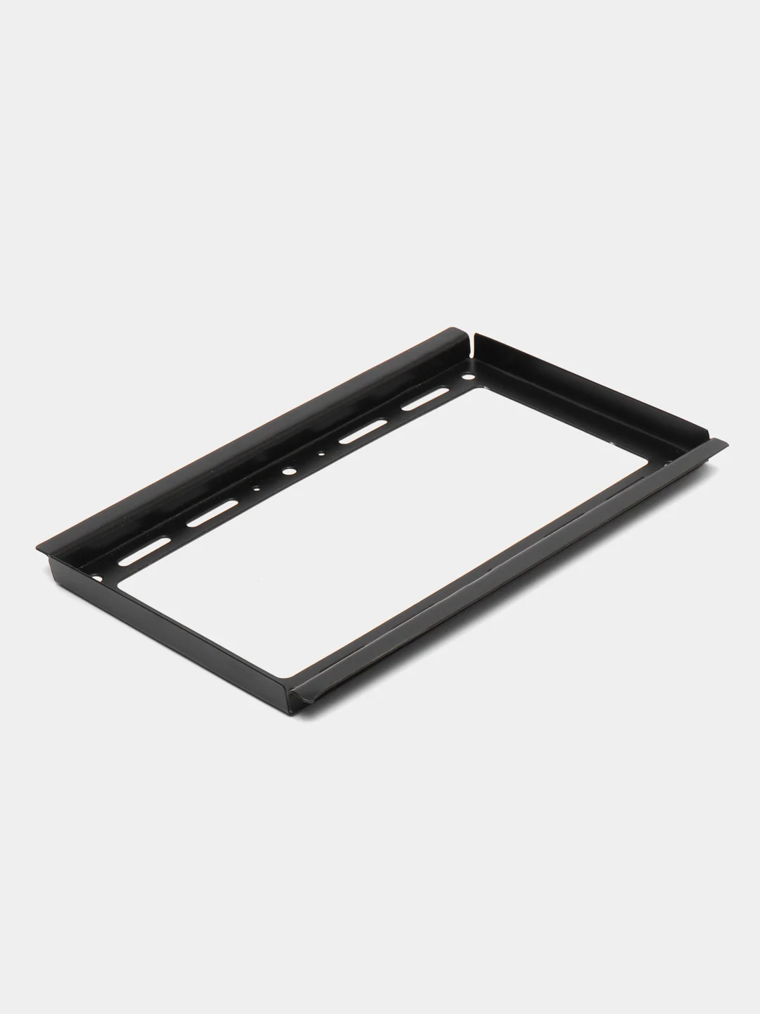 Черный кронштейн для телевизора LED LCD PDP настенный 14"-42" фиксированный
