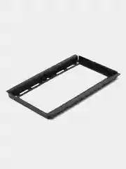 Черный кронштейн для телевизора LED LCD PDP настенный 14"-42" фиксированный