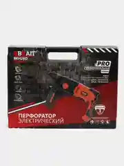 Перфоратор BRAIT BRH26D Pro 1050 Вт, 3.2 Дж, 3 режима