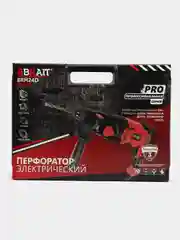 Перфоратор BRAIT BRH24D PRO, 800 Вт, 2,6 Дж, 3 режима