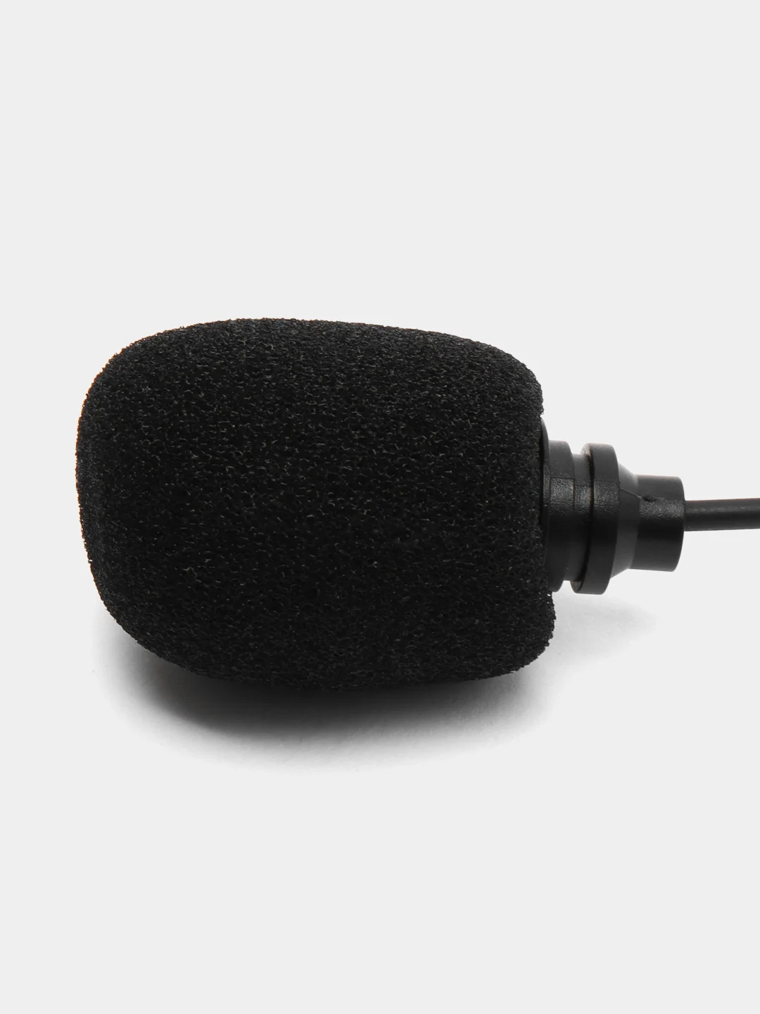 Петличный микрофон для смартфонов 3,5 мм mini-Jack