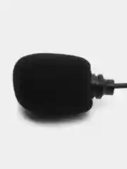 Петличный микрофон для смартфонов 3,5 мм mini-Jack