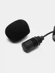 Петличный микрофон для смартфонов 3,5 мм mini-Jack
