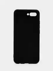 Чехол для Huawei / Honor Y6 2019 / 8A, 10 Lite, P Smart 2019, черный, матовый
