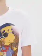 Футболка Симпсоны (The Simpsons) Милхаус Ванхутен 8