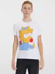 Футболка (Симпсоны) The Simpsons "Барт Симсон 31"
