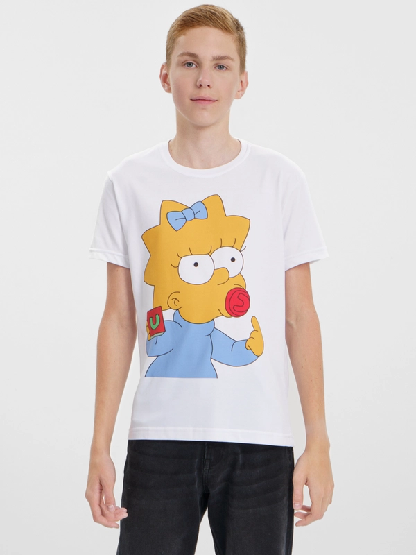 Футболка (Симпсоны) The Simpsons "Барт Симсон 31"