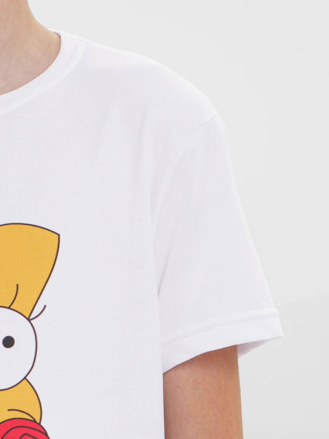 Футболка (Симпсоны) The Simpsons "Барт Симсон 31"