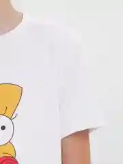 Футболка (Симпсоны) The Simpsons "Барт Симсон 31"