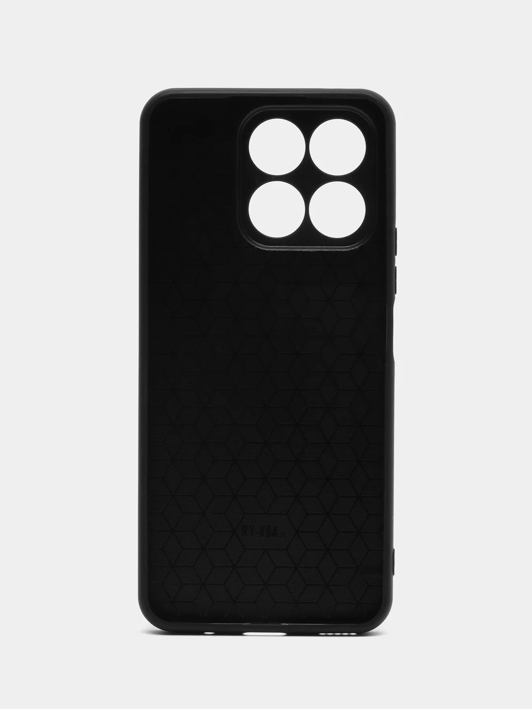 Бежевый меланж чехол с рисунком на Huawei Honor X8a, Хуавей Хонор Х8а