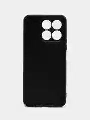 Бежевый меланж чехол с рисунком на Huawei Honor X8a, Хуавей Хонор Х8а
