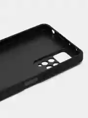 Желтый чехол с рисунком на Xiaomi Redmi Note 11 Pro 4G и Redmi Note 12 Pro 4G (Нот 11/12 Про 4G)
