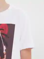 Футболка с принтом музыка, группа рок, поп, рэп, rock, XXXTentacion (Икстентейшен)