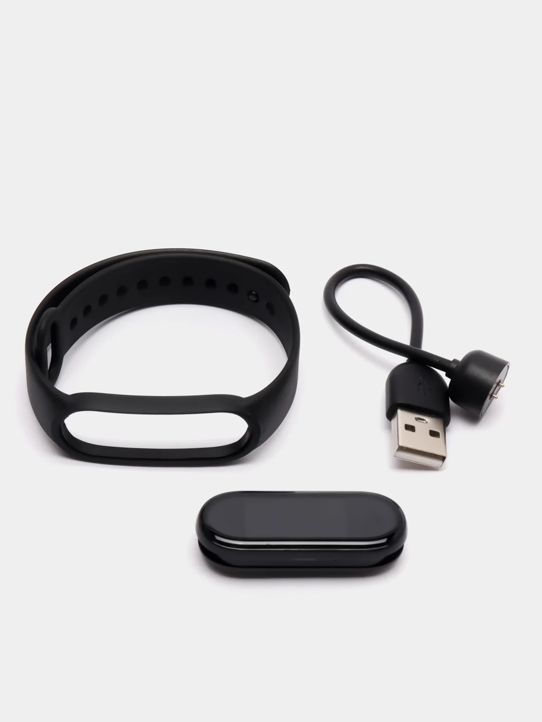 Черный умные часы Smart Band 7