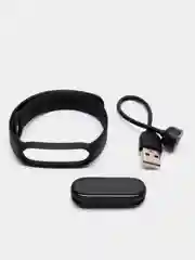 Черный умные часы Smart Band 7