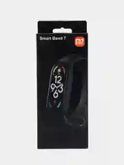 Черный умные часы Smart Band 7