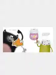 Котенок Шмяк. Праздничные истории, Роб Скоттон