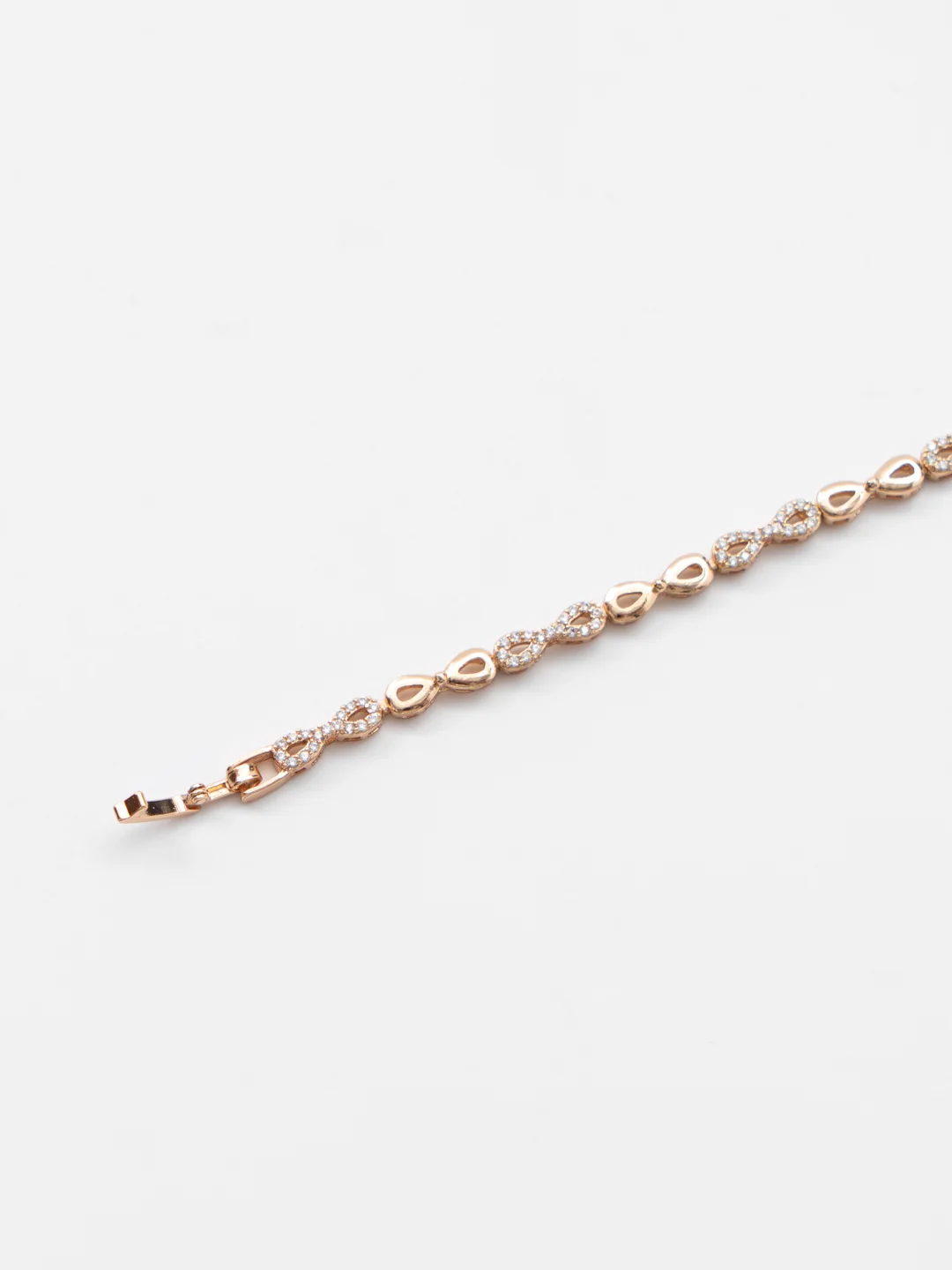 Браслет XUPING JEWELRY "Бесконечность" из медицинской стали