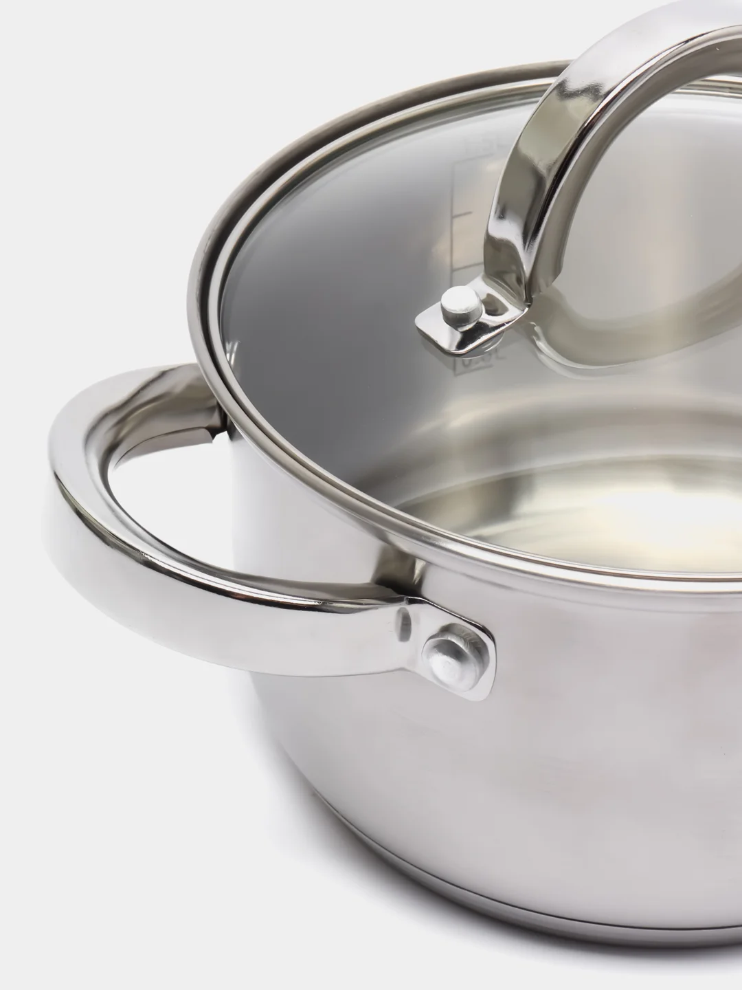 Набор кастрюль Maestro MR-2120-6L 1,5 / 3 / 5 л из 6 предметов